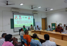 बोर्ड वैद्यों की स्वास्थ्य परंपराओं, पारंपरिक ज्ञान संरक्षण और उत्थान के लिए प्रतिबद्ध : विकास मरकाम….