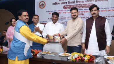 बाल साहित्य और नई शिक्षा नीति को मिलेगा नया आयाम- वन मंत्री केदार कश्यप….