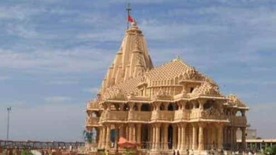 सोमनाथ स्वाभिमान यात्रा से गूंजेगा छत्तीसगढ़ का सांस्कृतिक गौरव, 1000 विशिष्टजन विशेष ट्रेन से करेंगे सोमनाथ धाम की यात्रा, 22 जून को रायपुर से मुख्यमंत्री करेंगे शुभारंभ…..