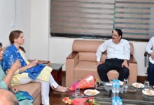 राज्य नीति आयोग और यूनिसेफ के बीच उच्चस्तरीय बैठक, विकसित छत्तीसगढ़ एवं बस्तर अंजोर को मिला अंतरराष्ट्रीय समर्थन…. राज्य नीति आयोग और यूनिसेफ के बीच उच्चस्तरीय बैठक, विकसित छत्तीसगढ़ एवं बस्तर अंजोर को मिला अंतरराष्ट्रीय समर्थन….