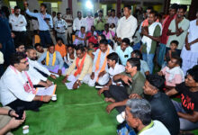 किसकोड़ो, जहां कभी लगती थी नक्सलियों की चौपाल, वहीं उप मुख्यमंत्री शर्मा ने लगाई जनचौपाल….