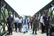 विकास, विश्वास और सुशासन का सेतु बना कोण्डापल्ली का बेली ब्रिज’, ’मुख्यमंत्री विष्णु देव साय ने किया निरीक्षण, कहा – दूरस्थ क्षेत्रों तक विकास पहुंचाना हमारी सर्वाेच्च प्राथमिकता’…..