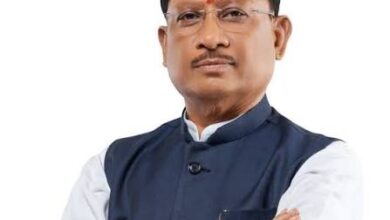 धरमजयगढ़-पत्थलगांव-लोहरदगा रेल परियोजना से जशपुर के विकास को मिलेगी नई गति : मुख्यमंत्री विष्णु देव साय….