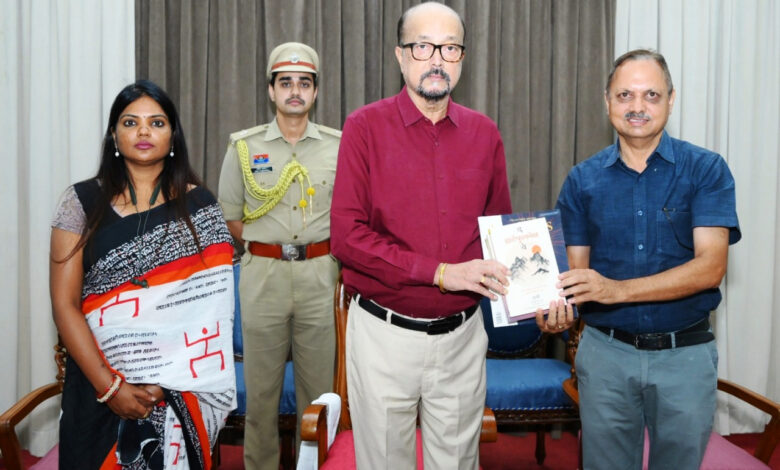 मेडिटेशन को जीवनशैली का हिस्सा बनाएं – राज्यपाल रमेन डेका….. मेडिटेशन को जीवनशैली का हिस्सा बनाएं – राज्यपाल रमेन डेका…..
