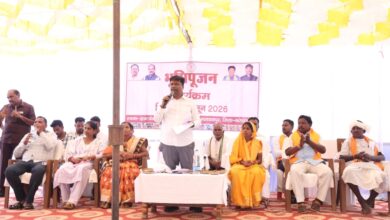 बस्तर क्षेत्र का सर्वांगीण विकास सरकार की सर्वाेच्च प्राथमिकता: वन मंत्री केदार कश्यप…..