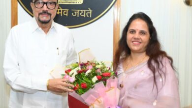 राज्यपाल रमेन डेका ने गजराज बांध को शहर की पेयजल आपूर्ति के लिए उपयोगी बनाने की दिशा में की पहल…. राज्यपाल रमेन डेका ने गजराज बांध को शहर की पेयजल आपूर्ति के लिए उपयोगी बनाने की दिशा में की पहल….