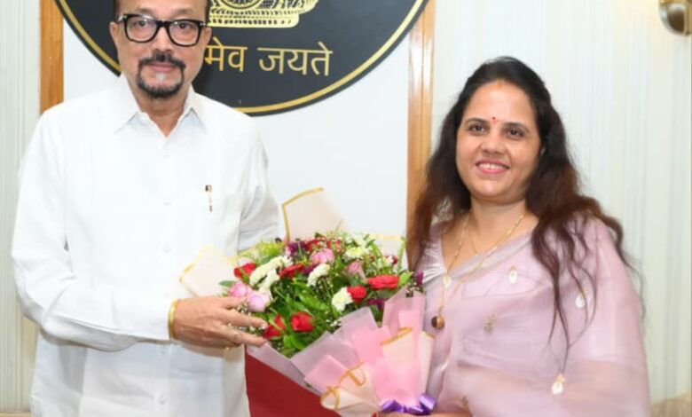 राज्यपाल रमेन डेका ने गजराज बांध को शहर की पेयजल आपूर्ति के लिए उपयोगी बनाने की दिशा में की पहल…. राज्यपाल रमेन डेका ने गजराज बांध को शहर की पेयजल आपूर्ति के लिए उपयोगी बनाने की दिशा में की पहल….