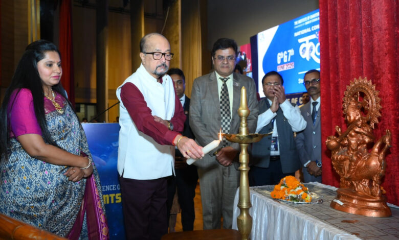 सीए केवल वित्तीय सलाहकार नहीं, व्यवसायों के भरोसेमंद मार्गदर्शक भी- रमेन डेका राज्यपाल….