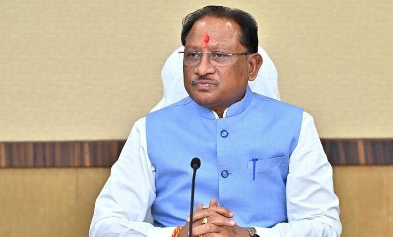 मुख्यमंत्री विष्णुदेव साय की दूरदर्शी पहल : सुघ्घर छत्तीसगढ़ अभियान से सुशासन का लाभ पहुंचेगा हर परिवार तक….. मुख्यमंत्री विष्णुदेव साय की दूरदर्शी पहल : सुघ्घर छत्तीसगढ़ अभियान से सुशासन का लाभ पहुंचेगा हर परिवार तक…..