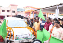 ड्रोन दीदी अभियान से कृषि क्षेत्र में तकनीक और मातृशक्ति का होगा सशक्त संगम : मुख्यमंत्री विष्णुदेव साय…..