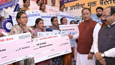 स्ट्रीट वेंडर्स के सपनों को मिली नई उड़ान, छत्तीसगढ़ में 1.12 लाख से अधिक वेंडर्स को मिला आर्थिक संबल……