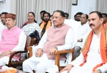 जनभागीदारी और जनप्रेरणा का सशक्त माध्यम बना ‘मन की बात’ : मुख्यमंत्री विष्णु देव साय….