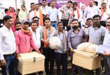 उप मुख्यमंत्री अरुण साव द्वारा निर्माण कार्यों के गहन निरीक्षण का दौर जारी, पुल, सड़क, रेलवे ओवरब्रिज और जल जीवन मिशन के कार्यों का लिया जायजा…..