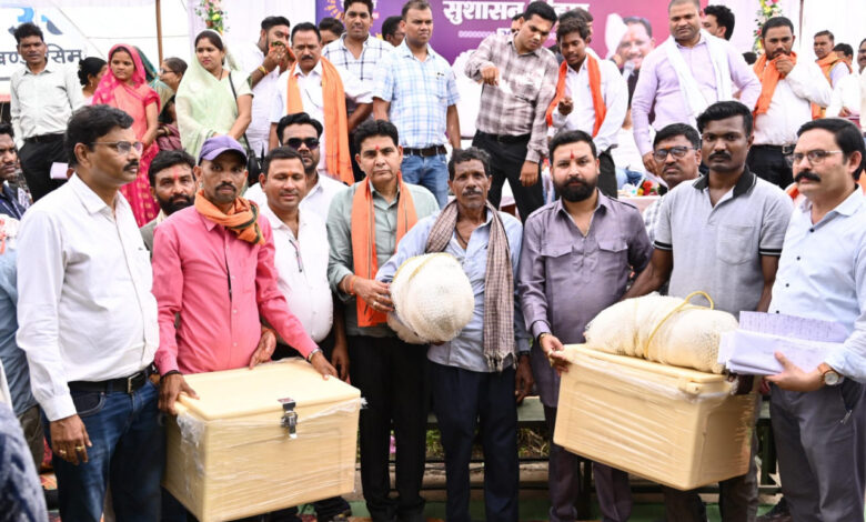 उप मुख्यमंत्री अरुण साव द्वारा निर्माण कार्यों के गहन निरीक्षण का दौर जारी, पुल, सड़क, रेलवे ओवरब्रिज और जल जीवन मिशन के कार्यों का लिया जायजा…..
