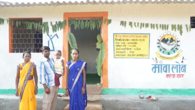 वनांचल में उतरी खुशहाली : पीएम जनमन से सच हुआ लखमुराम का पक्के घर का सपना साकार…..