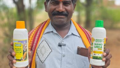 नैनो उर्वरकों ने बढ़ाया भरोसा कम लागत में बेहतर उत्पादन से मिली नई राह…. नैनो उर्वरकों ने बढ़ाया भरोसा कम लागत में बेहतर उत्पादन से मिली नई राह….