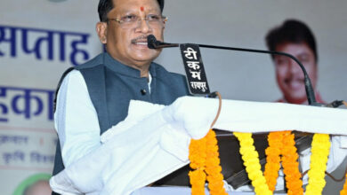 सहकारिता से बढ़ेगी किसानों की आय, विकसित छत्तीसगढ़ की नींव होगी मजबूत : मुख्यमंत्री विष्णुदेव साय… सहकारिता से बढ़ेगी किसानों की आय, विकसित छत्तीसगढ़ की नींव होगी मजबूत : मुख्यमंत्री विष्णुदेव साय…