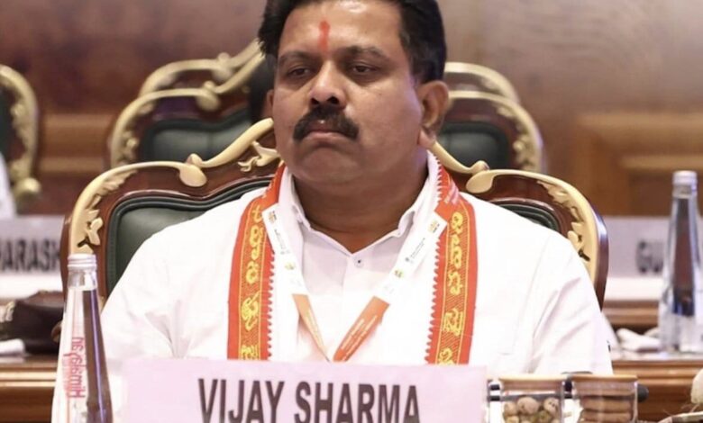 16वें वित्त आयोग की अनुशंसाओं पर राष्ट्रीय कार्यशाला में शामिल हुए उप मुख्यमंत्री विजय शर्मा….. 16वें वित्त आयोग की अनुशंसाओं पर राष्ट्रीय कार्यशाला में शामिल हुए उप मुख्यमंत्री विजय शर्मा…..