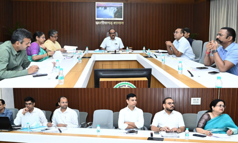 मुख्य सचिव विकासशील की अध्यक्षता में उच्चस्तरीय बैठक संपन्न, ईज ऑफ डूइंग बिजनेस बिल-2026 और नियामकीय सुधारों पर चर्चा….. मुख्य सचिव विकासशील की अध्यक्षता में उच्चस्तरीय बैठक संपन्न, ईज ऑफ डूइंग बिजनेस बिल-2026 और नियामकीय सुधारों पर चर्चा…..