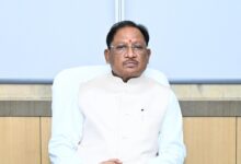 मुख्यमंत्री विष्णु देव साय के नेतृत्व में मंत्रिमंडल का दो दिवसीय ‘चिंतन शिविर 3.0’ का आयोजन 4 जुलाई से…..