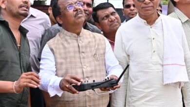 कृत्रिम गर्भाधान से पशुधन विकास की मिसाल बना ग्राम पुरी, कृषि मंत्री रामविचार नेताम ने उन्नत वत्स प्रदर्शनी का किया अवलोकन, विभागीय नवाचारों की सराहना…. कृत्रिम गर्भाधान से पशुधन विकास की मिसाल बना ग्राम पुरी, कृषि मंत्री रामविचार नेताम ने उन्नत वत्स प्रदर्शनी का किया अवलोकन, विभागीय नवाचारों की सराहना….