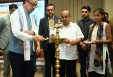 चिकित्सा में आधुनिक तकनीक के साथ मानवीय संवेदनाएं भी जरूरी है – राज्यपाल रमेन डेका…..