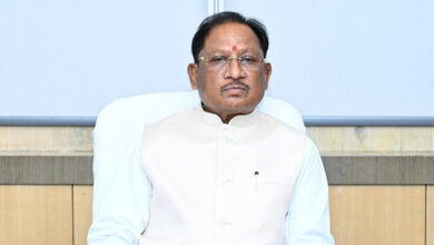 एआई के क्षेत्र में देश का अग्रणी राज्य बनेगा छत्तीसगढ़ : मुख्यमंत्री विष्णुदेव साय…. एआई के क्षेत्र में देश का अग्रणी राज्य बनेगा छत्तीसगढ़ : मुख्यमंत्री विष्णुदेव साय….
