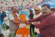 सरस्वती शिशु मंदिर के नवनिर्मित भवन का भव्य उद्घाटन, जिला पंचायत अध्यक्ष सालिक साय रहे मुख्य अतिथि…..